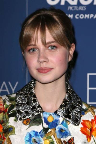 Angourie Rice - Bloginfo