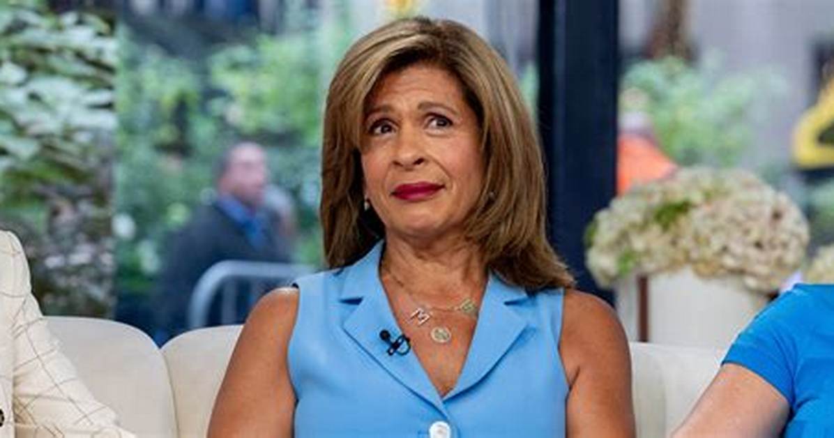 Did Hoda Kotb's Departure from the Today Show Announcement Shock You?