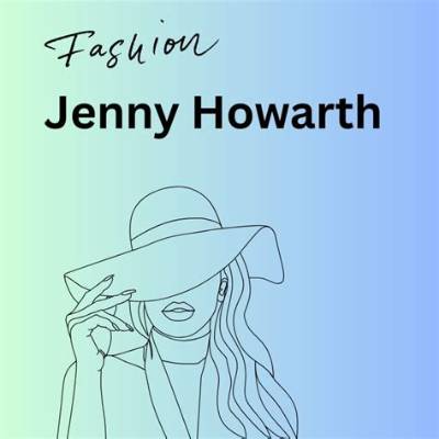 Discover Jenny Howarth's Family: Insights into Her Children