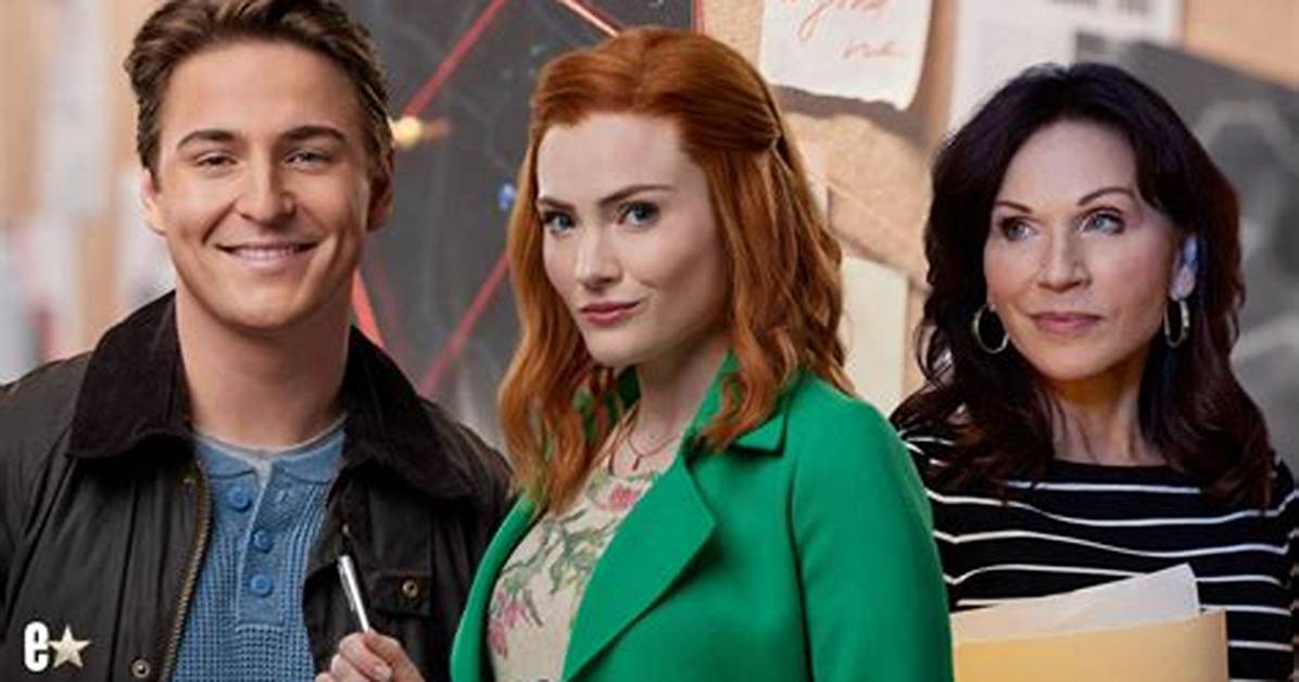 The Teagarden Mysteries: Behind the Scenes with Its Talented Cast